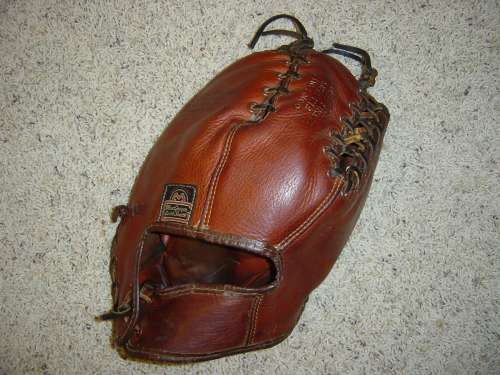 MacGregor Goldsmith G155 Back